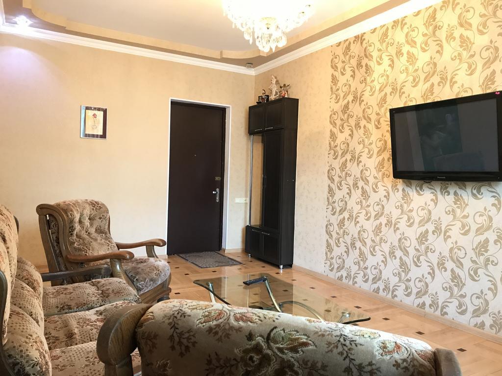 Io Apartment Tiflis Exterior foto